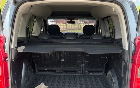 Citroen Berlingo II рестайлинг, 2009 год, 550 000 рублей, 13 фотография