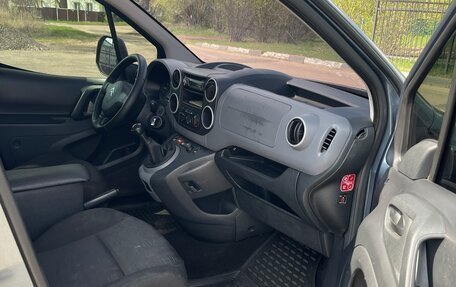 Citroen Berlingo II рестайлинг, 2009 год, 550 000 рублей, 11 фотография