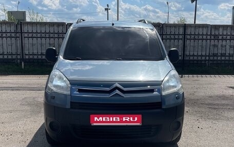 Citroen Berlingo II рестайлинг, 2009 год, 550 000 рублей, 8 фотография