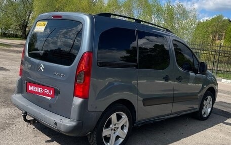 Citroen Berlingo II рестайлинг, 2009 год, 550 000 рублей, 3 фотография