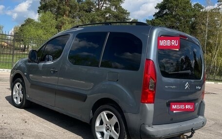 Citroen Berlingo II рестайлинг, 2009 год, 550 000 рублей, 5 фотография