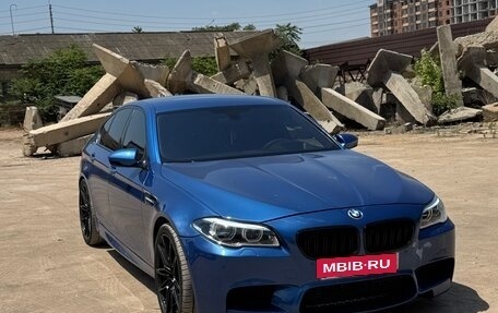 BMW M5, 2012 год, 3 950 000 рублей, 2 фотография