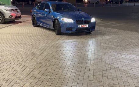 BMW M5, 2012 год, 3 950 000 рублей, 3 фотография