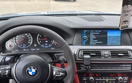 BMW M5, 2012 год, 3 950 000 рублей, 11 фотография
