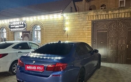 BMW M5, 2012 год, 3 950 000 рублей, 4 фотография