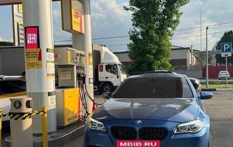 BMW M5, 2012 год, 3 950 000 рублей, 12 фотография
