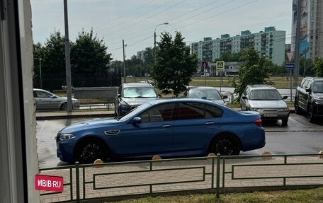 BMW M5, 2012 год, 3 950 000 рублей, 13 фотография