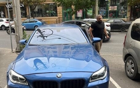 BMW M5, 2012 год, 3 950 000 рублей, 6 фотография
