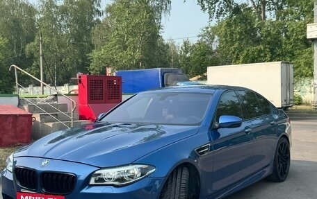BMW M5, 2012 год, 3 950 000 рублей, 17 фотография