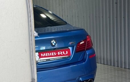 BMW M5, 2012 год, 3 950 000 рублей, 10 фотография