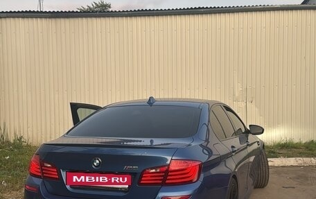 BMW M5, 2012 год, 3 950 000 рублей, 16 фотография