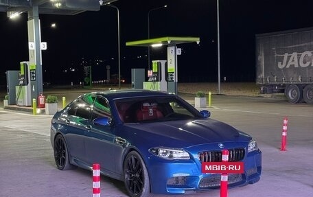 BMW M5, 2012 год, 3 950 000 рублей, 5 фотография