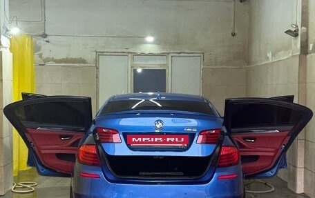 BMW M5, 2012 год, 3 950 000 рублей, 8 фотография