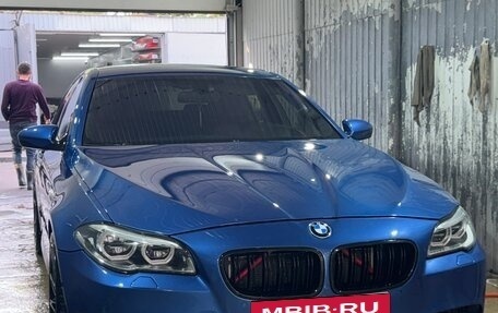BMW M5, 2012 год, 3 950 000 рублей, 18 фотография