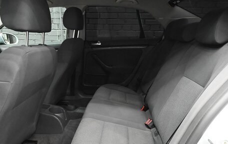 Volkswagen Jetta VI, 2005 год, 610 000 рублей, 12 фотография