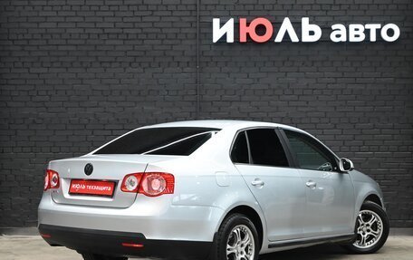 Volkswagen Jetta VI, 2005 год, 610 000 рублей, 6 фотография