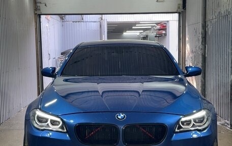BMW M5, 2012 год, 3 950 000 рублей, 19 фотография