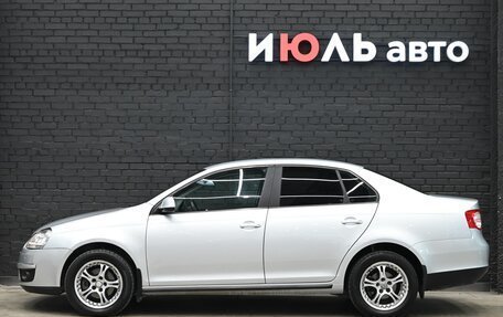 Volkswagen Jetta VI, 2005 год, 610 000 рублей, 4 фотография