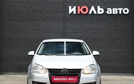 Volkswagen Jetta VI, 2005 год, 610 000 рублей, 2 фотография