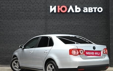 Volkswagen Jetta VI, 2005 год, 610 000 рублей, 8 фотография