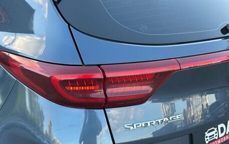 KIA Sportage IV рестайлинг, 2018 год, 2 150 000 рублей, 9 фотография