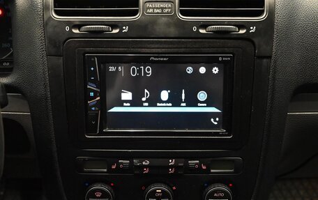Volkswagen Jetta VI, 2005 год, 610 000 рублей, 14 фотография