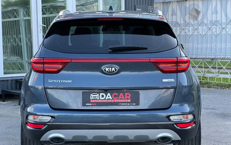 KIA Sportage IV рестайлинг, 2018 год, 2 150 000 рублей, 10 фотография