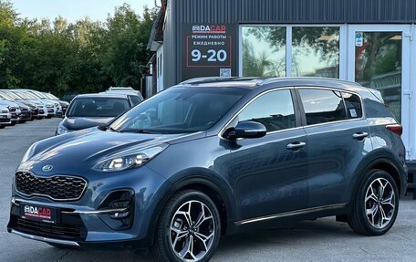 KIA Sportage IV рестайлинг, 2018 год, 2 150 000 рублей, 6 фотография