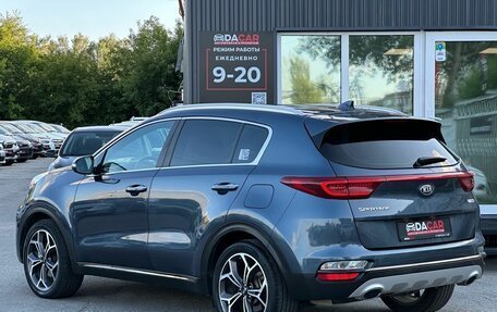 KIA Sportage IV рестайлинг, 2018 год, 2 150 000 рублей, 8 фотография