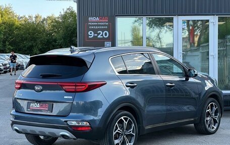 KIA Sportage IV рестайлинг, 2018 год, 2 150 000 рублей, 12 фотография