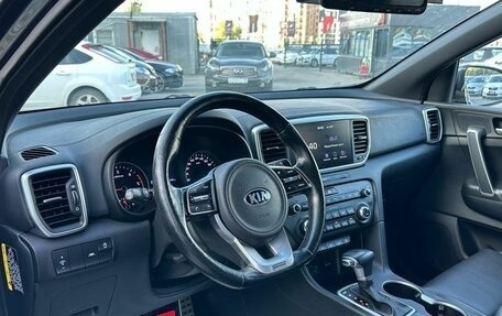 KIA Sportage IV рестайлинг, 2018 год, 2 150 000 рублей, 14 фотография