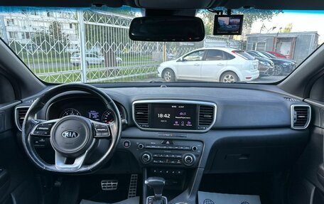 KIA Sportage IV рестайлинг, 2018 год, 2 150 000 рублей, 17 фотография