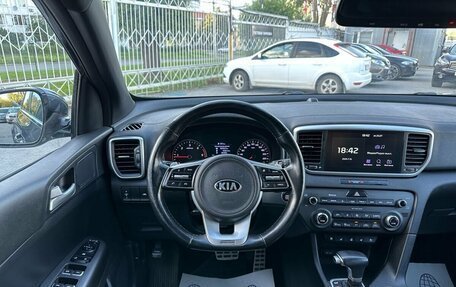 KIA Sportage IV рестайлинг, 2018 год, 2 150 000 рублей, 19 фотография