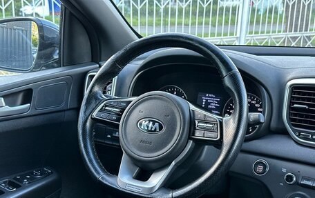 KIA Sportage IV рестайлинг, 2018 год, 2 150 000 рублей, 16 фотография