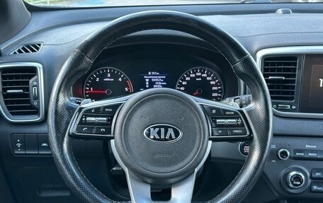 KIA Sportage IV рестайлинг, 2018 год, 2 150 000 рублей, 18 фотография