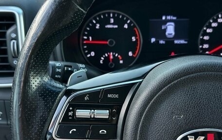 KIA Sportage IV рестайлинг, 2018 год, 2 150 000 рублей, 20 фотография