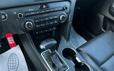 KIA Sportage IV рестайлинг, 2018 год, 2 150 000 рублей, 25 фотография