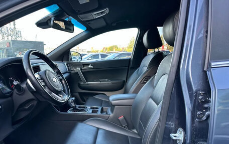 KIA Sportage IV рестайлинг, 2018 год, 2 150 000 рублей, 37 фотография