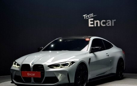 BMW M4, 2021 год, 6 780 000 рублей, 2 фотография