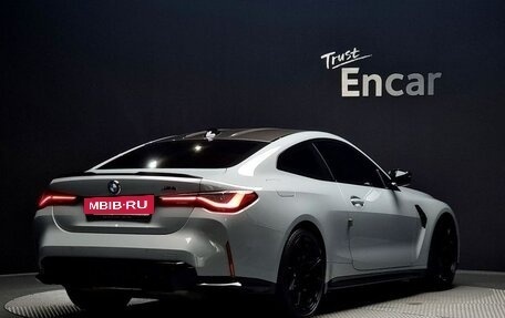BMW M4, 2021 год, 6 780 000 рублей, 4 фотография