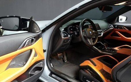 BMW M4, 2021 год, 6 780 000 рублей, 6 фотография