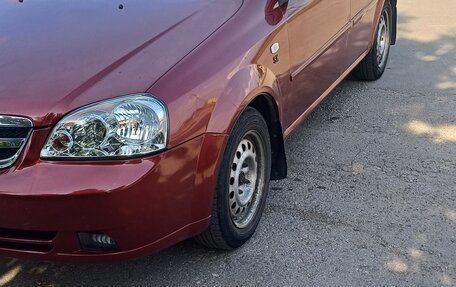 Chevrolet Lacetti, 2008 год, 435 000 рублей, 3 фотография