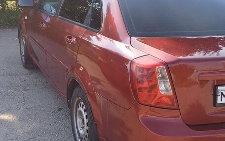Chevrolet Lacetti, 2008 год, 435 000 рублей, 4 фотография