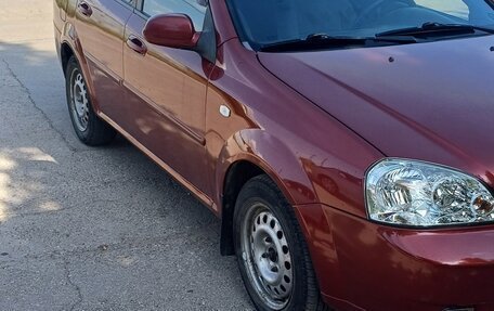 Chevrolet Lacetti, 2008 год, 435 000 рублей, 8 фотография