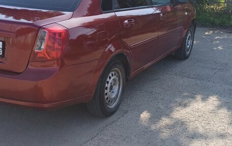 Chevrolet Lacetti, 2008 год, 435 000 рублей, 5 фотография