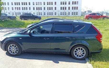 KIA cee'd I рестайлинг, 2008 год, 560 000 рублей, 2 фотография