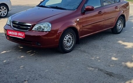 Chevrolet Lacetti, 2008 год, 435 000 рублей, 9 фотография