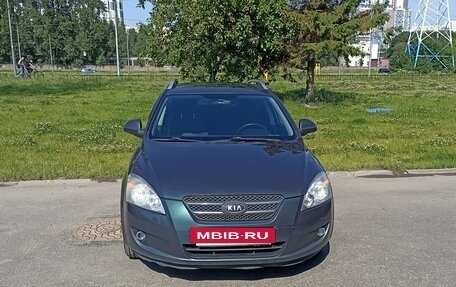 KIA cee'd I рестайлинг, 2008 год, 560 000 рублей, 8 фотография