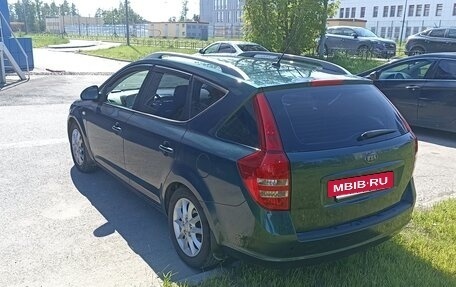 KIA cee'd I рестайлинг, 2008 год, 560 000 рублей, 3 фотография