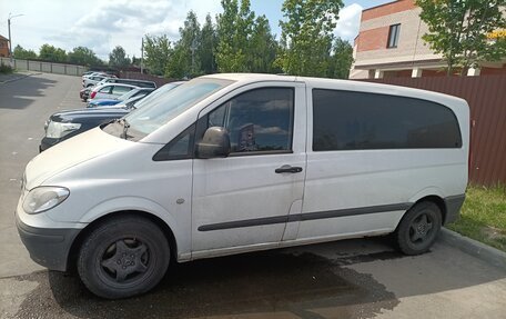 Mercedes-Benz Vito, 2005 год, 550 000 рублей, 2 фотография